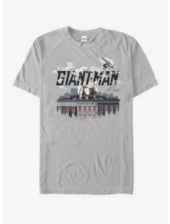 Marvel Ant-Man And The Wasp Giant-Man T-Shirt