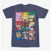 Nintendo Animal Crossing Characters T-Shirt