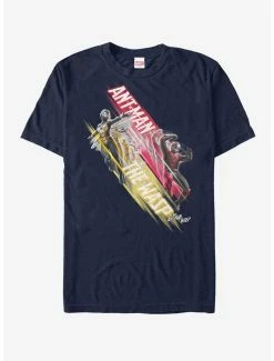Marvel Ant-Man And The Wasp Name T-Shirt
