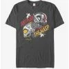 Marvel Ant-Man And The Wasp Partner Profile T-Shirt