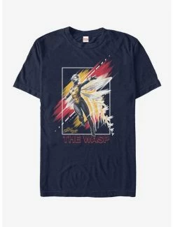 Marvel Ant-Man And The Wasp Color Streak T-Shirt