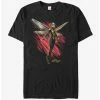 Marvel Ant-Man And The Wasp Hope Flight T-Shirt