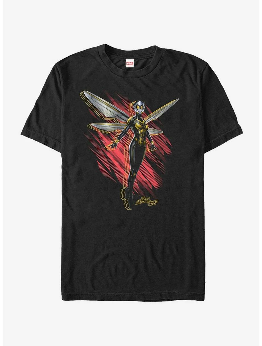 Marvel Ant-Man And The Wasp Hope Flight T-Shirt 1 Marvel Ant-Man And The Wasp Hope Flight T-Shirt