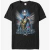 Marvel Ant-Man And The Wasp Wings T-Shirt