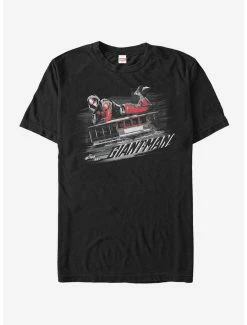Marvel Ant-Man And The Wasp Trolley T-Shirt