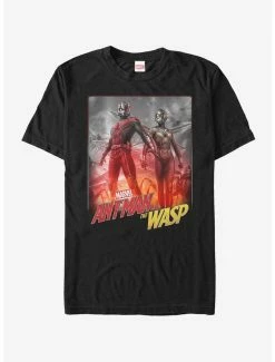 Marvel Ant-Man And The Wasp Partners T-Shirt