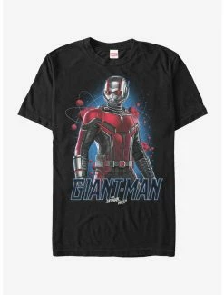 Marvel Ant-Man And The Wasp Giant-Man Atom T-Shirt