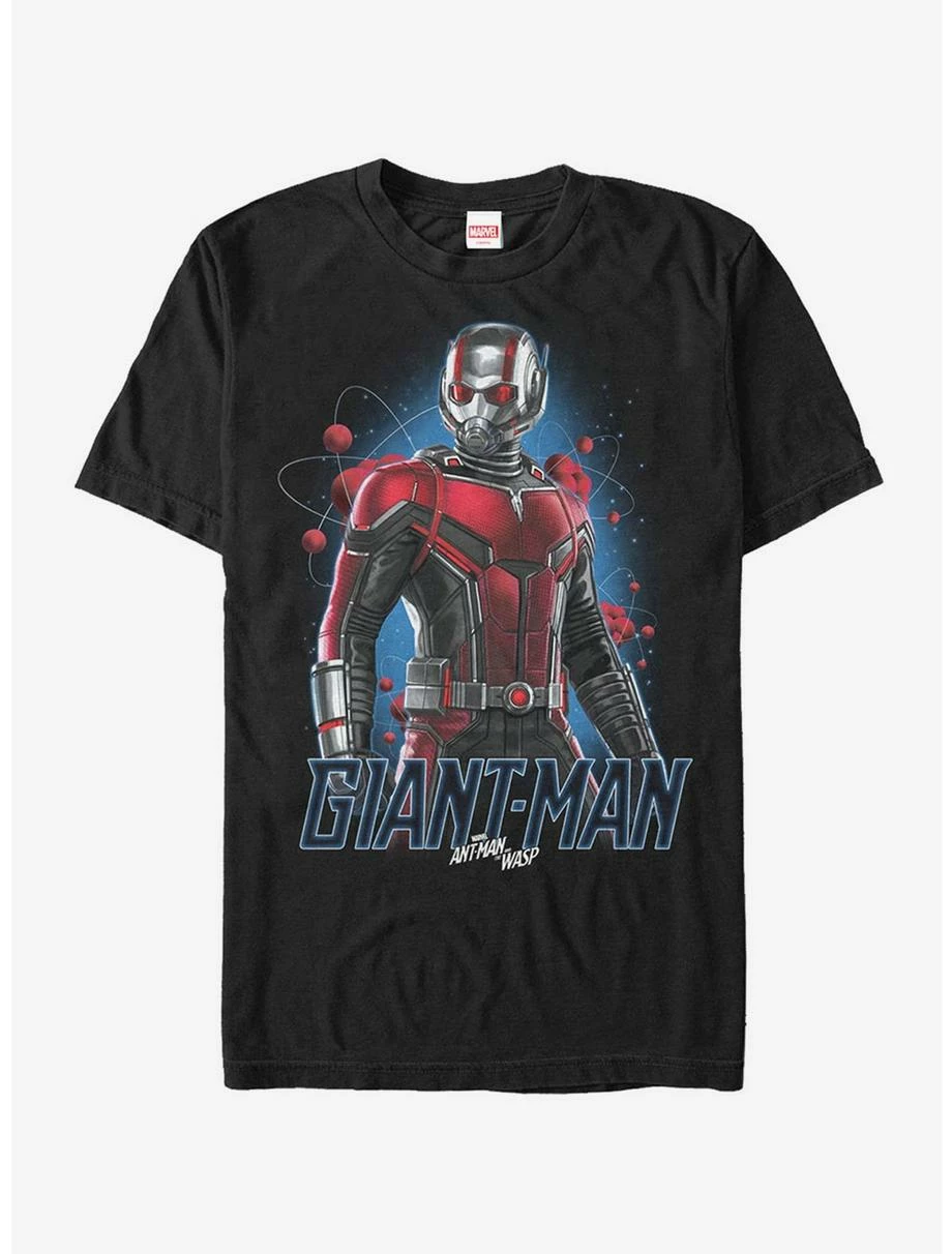 Marvel Ant-Man And The Wasp Giant-Man Atom T-Shirt 1 Marvel Ant-Man And The Wasp Giant-Man Atom T-Shirt