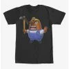 Nintendo Animal Crossing Resetti Mole T-Shirt