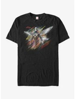 Marvel Ant-Man And The Wasp Hope Rainbow T-Shirt