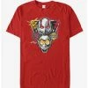 Marvel Ant-Man And The Wasp Masks T-Shirt