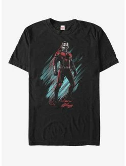 Marvel Ant-Man And The Wasp Streaks T-Shirt