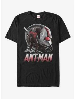 Marvel Ant-Man And The Wasp Profile T-Shirt