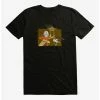 Avatar:The Last Airbender Avatar: The Last Airbender Aang And Momo T-Shirt