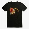 Avatar:The Last Airbender Avatar: The Last Airbender Aang And Momo Kanji T-Shirt