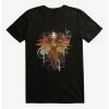 Avatar:The Last Airbender Avatar: The Last Airbender Avatar State Attack T-Shirt
