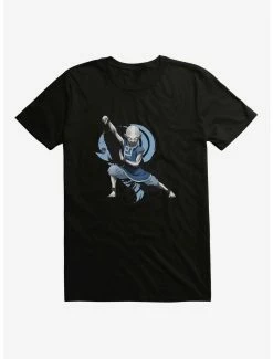 Avatar:The Last Airbender Avatar: The Last Airbender Avatar State Pose T-Shirt