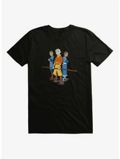 Avatar:The Last Airbender Avatar: The Last Airbender Heroes T-Shirt