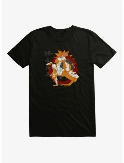 Avatar:The Last Airbender Avatar: The Last Airbender Zuko Bending Pose T-Shirt