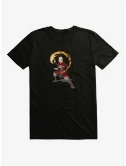 Avatar:The Last Airbender Avatar: The Last Airbender Zuko Firebending T-Shirt