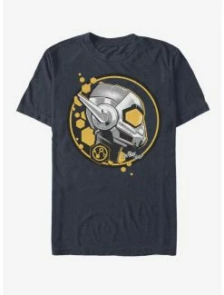 Ant-Man Marvel Ant Man Wasp Stamp T-Shirt