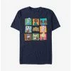 Animal Crossing Character Box Up T-Shirt