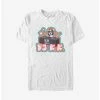 Animal Crossing DJ K.K. Starry Pop T-Shirt