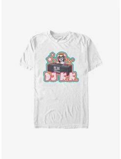 Animal Crossing DJ K.K. Starry Pop T-Shirt