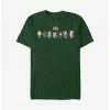Animal Crossing Greetings T-Shirt