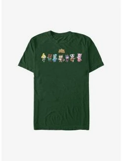 Animal Crossing Greetings T-Shirt