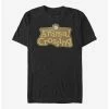 Animal Crossing Classic Welcome Sign T-Shirt