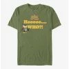 Animal Crossing Blathers Hoo Who T-Shirt