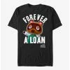 Animal Crossing Nook Forever A Loan T-Shirt