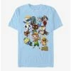 Animal Crossing Welcome Back T-Shirt