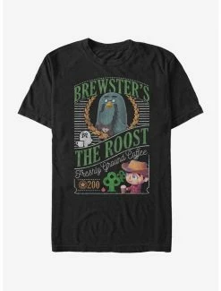 Animal Crossing Brewsters Cafe T-Shirt