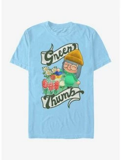 Animal Crossing Green Thumb T-Shirt
