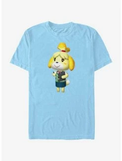 Animal Crossing Isabel Smash T-Shirt