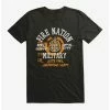 Avatar:The Last Airbender Avatar: The Last Airbender Fire Nation Capital City Military T-Shirt