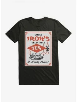 Avatar:The Last Airbender Avatar: The Last Airbender Uncle Iroh's Delectable Tea T-Shirt