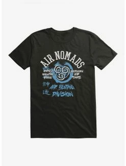 Avatar:The Last Airbender Avatar: The Last Airbender Air Nomads Air Benders T-Shirt
