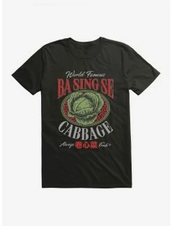 Avatar:The Last Airbender Avatar: The Last Airbender Ba Sing Se Cabbage T-Shirt