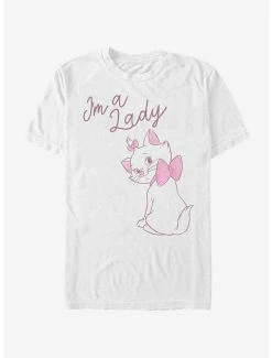 Disney The Aristocats A Lady T-Shirt