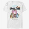 Disney The Aristocats Classic Poster T-Shirt