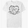 Disney The Aristocats Duchess And O'Malley Purrfect T-Shirt