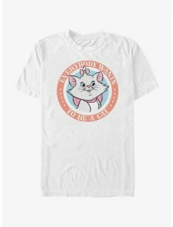 Disney The Aristocats Finish Fights T-Shirt