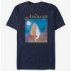 Disney The Aristocats Night Sky Stars T-Shirt
