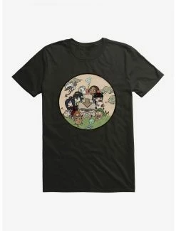 Avatar:The Last Airbender Avatar: The Last Airbender Aang's Memories T-Shirt