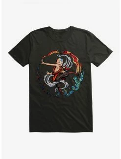 Avatar:The Last Airbender Avatar: The Last Airbender Aang The Avatar T-Shirt