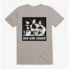 Avatar:The Last Airbender Avatar: The Last Airbender Bad Girl Squad T-Shirt