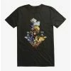 Avatar:The Last Airbender Avatar: The Last Airbender The Arrow T-Shirt